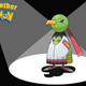 Illustration for article titled Xatu Can See The Future And Is Scared Of It